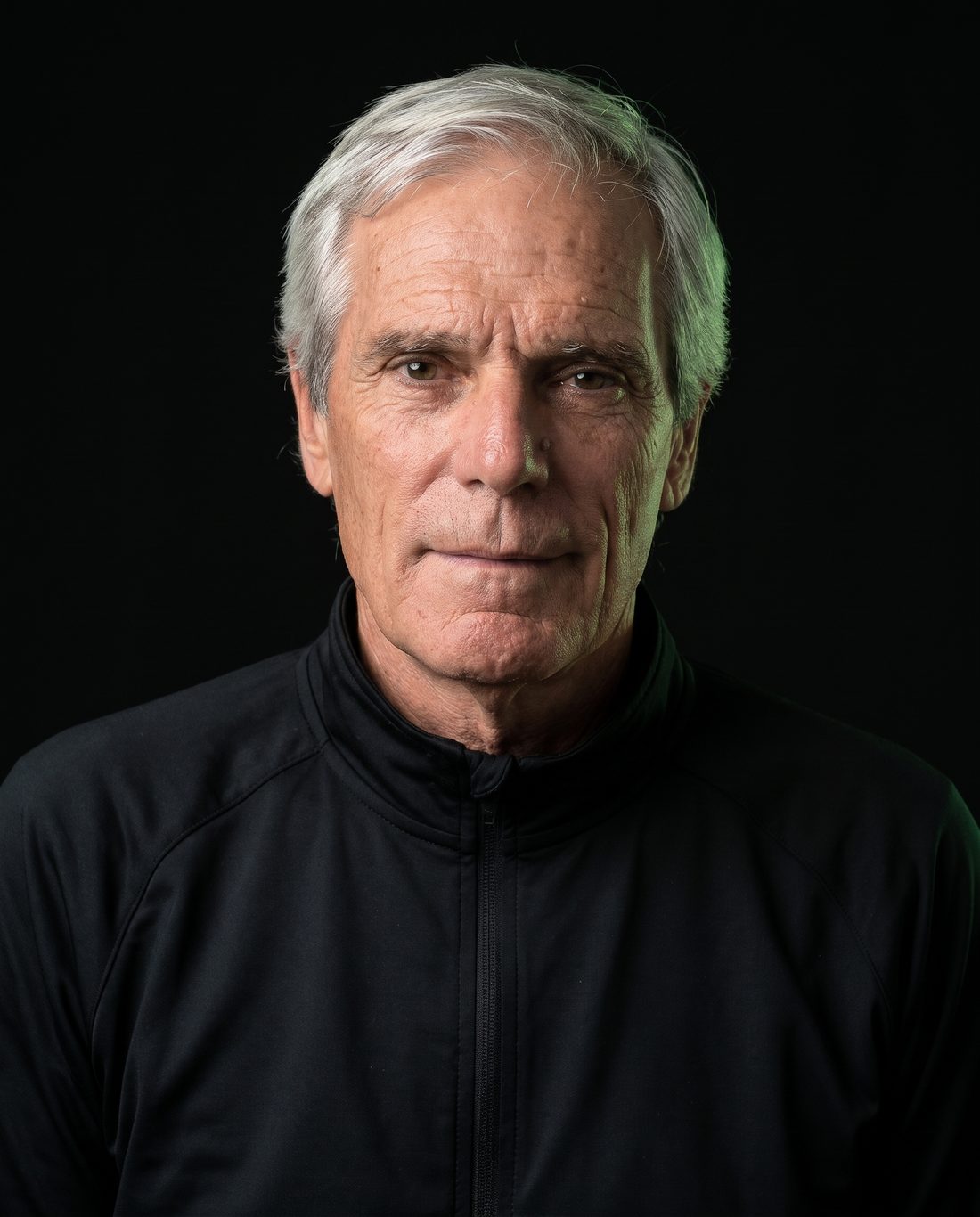 Retrato de Gerardo Salorio